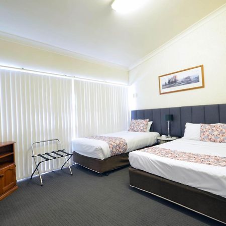 Boulevarde Motor Inn Wagga Wagga Exteriér fotografie