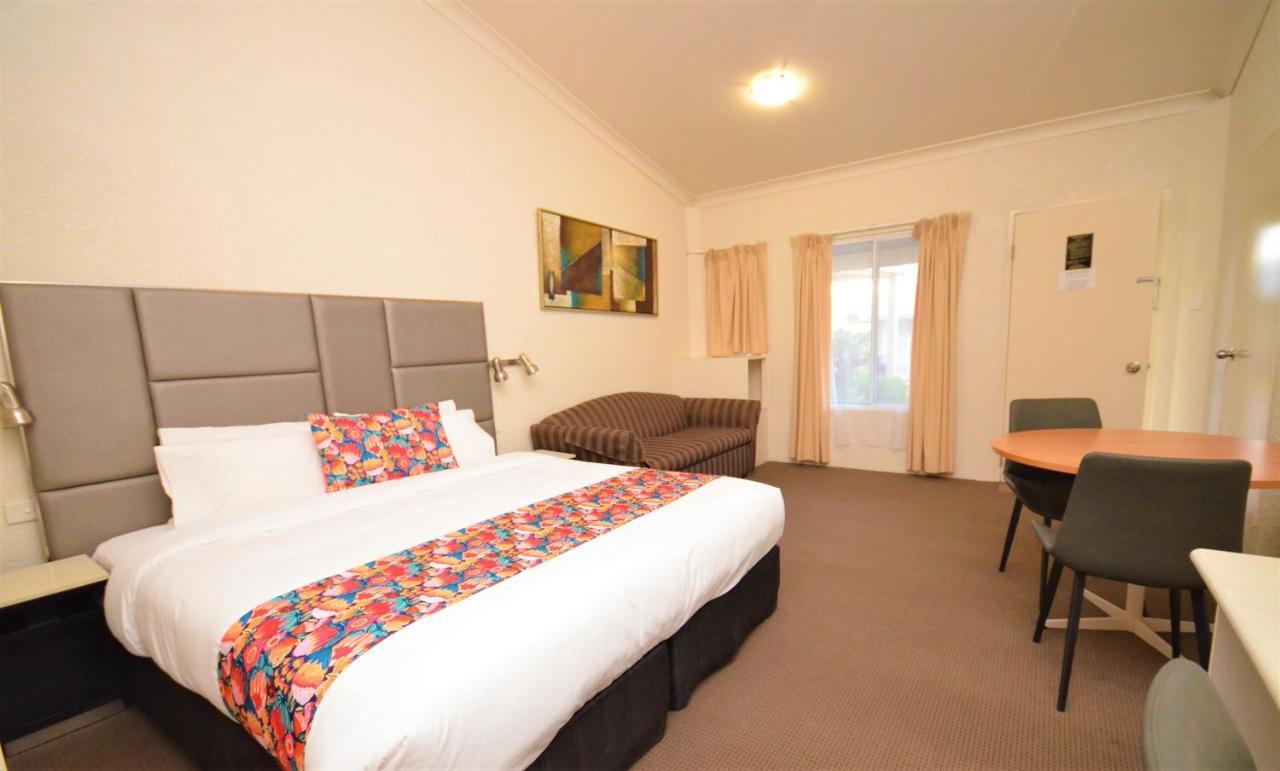 Boulevarde Motor Inn Wagga Wagga Exteriér fotografie