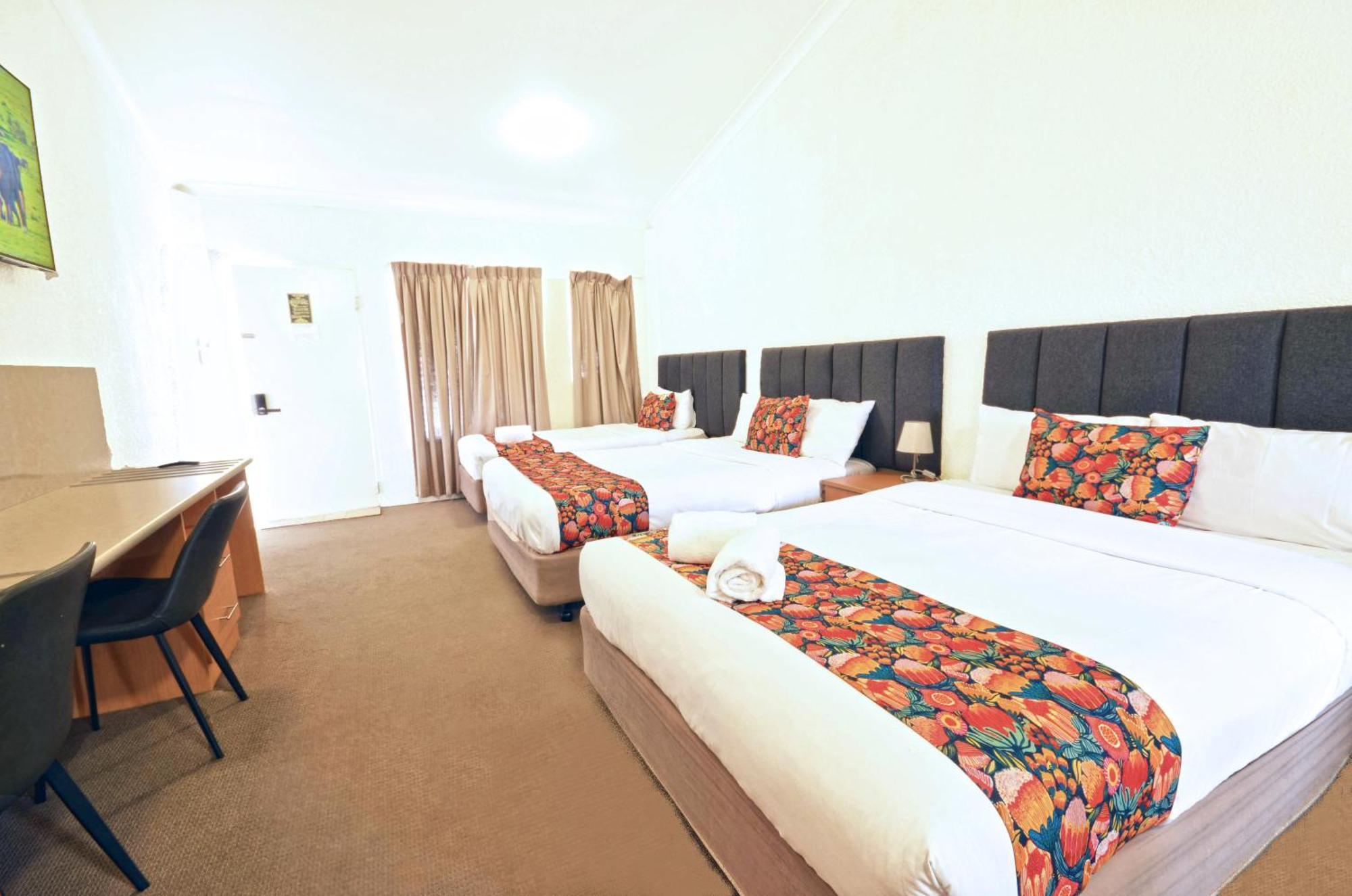 Boulevarde Motor Inn Wagga Wagga Exteriér fotografie