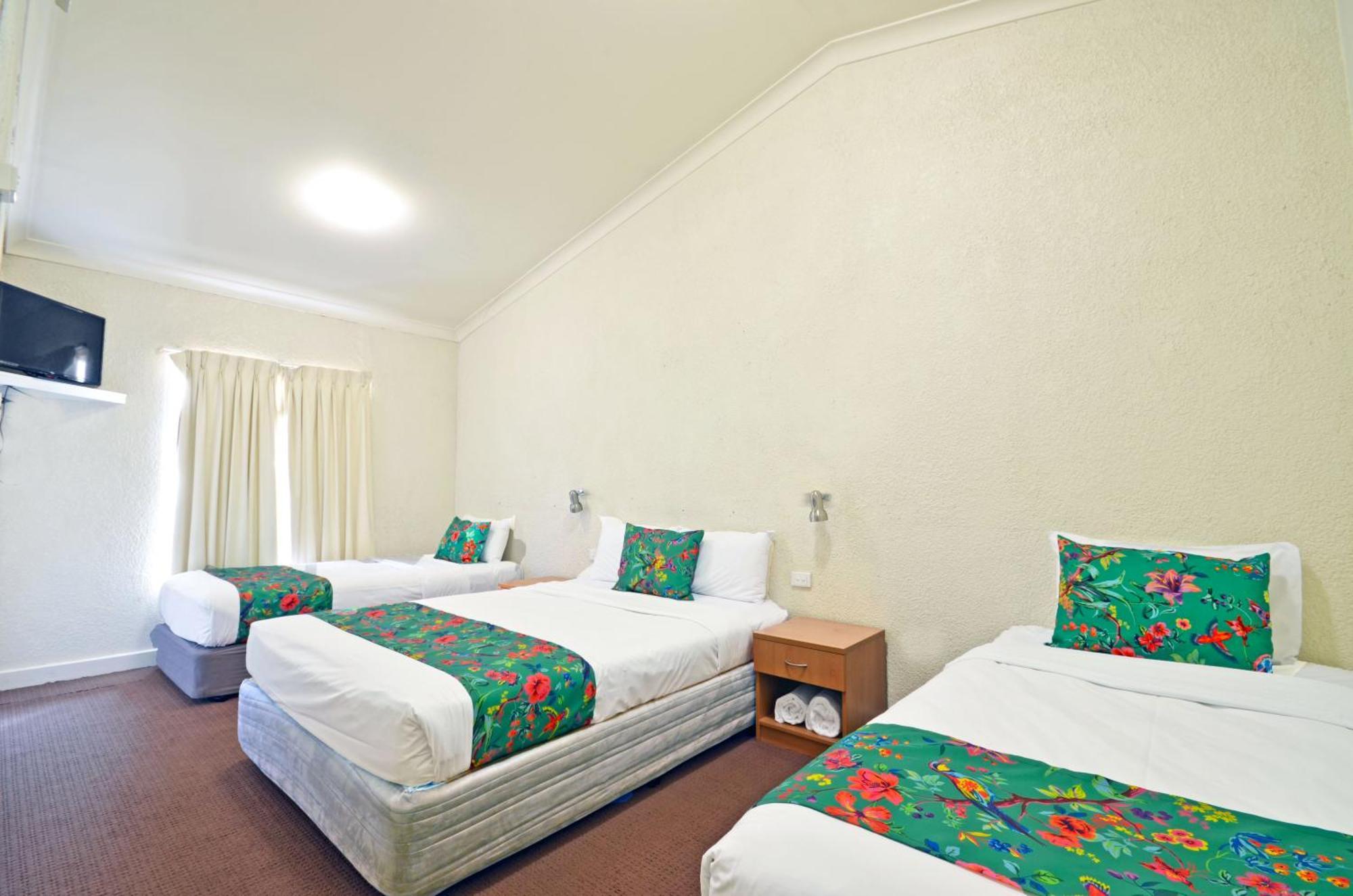 Boulevarde Motor Inn Wagga Wagga Exteriér fotografie