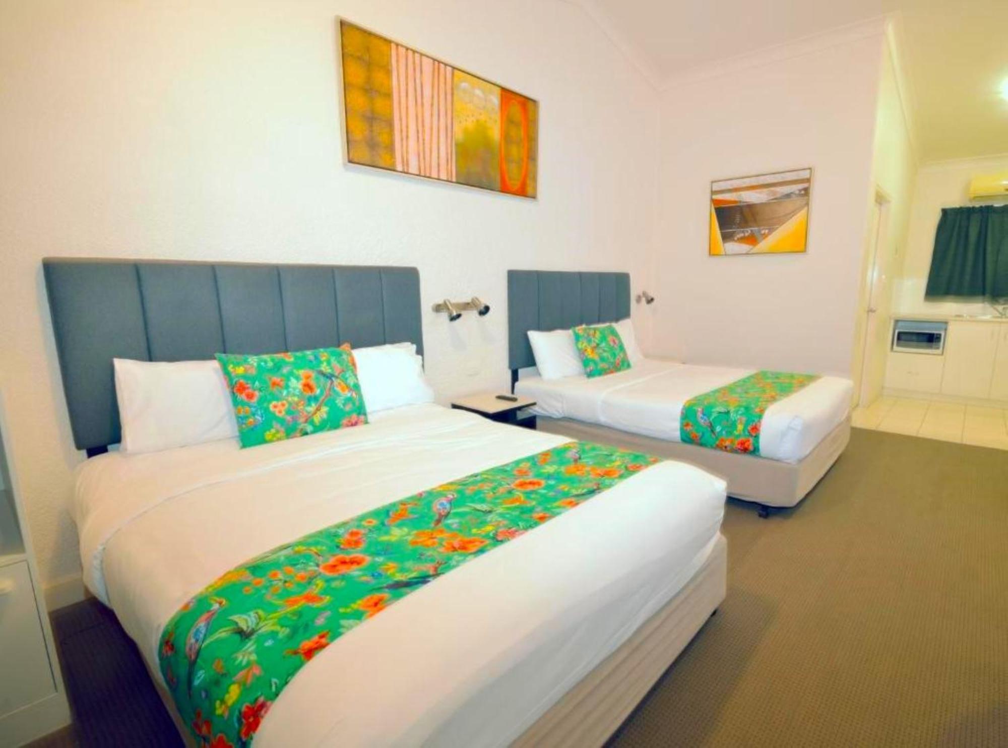 Boulevarde Motor Inn Wagga Wagga Exteriér fotografie