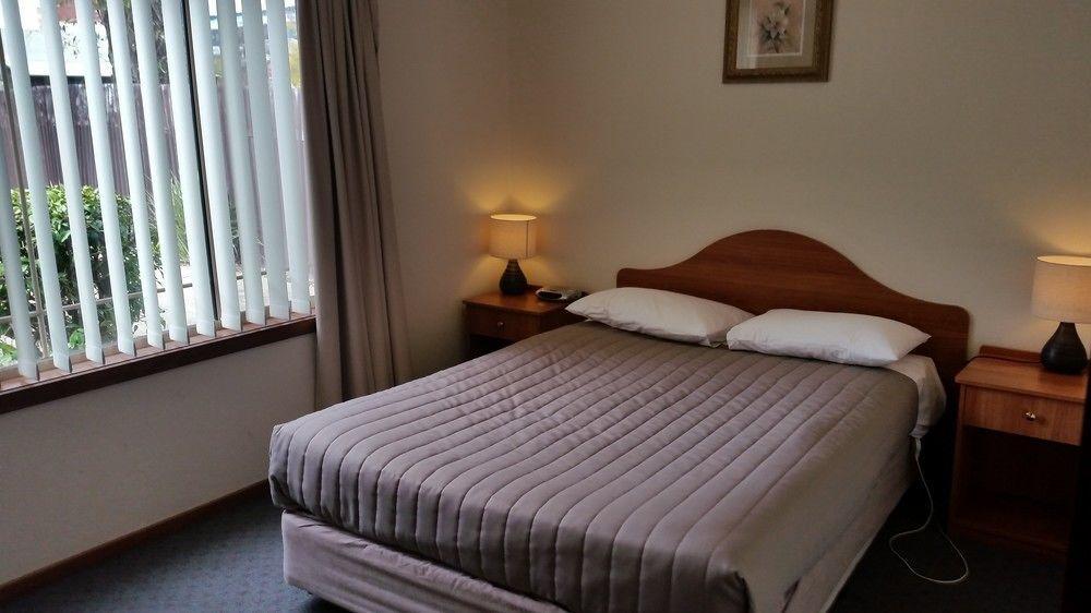 Boulevarde Motor Inn Wagga Wagga Exteriér fotografie