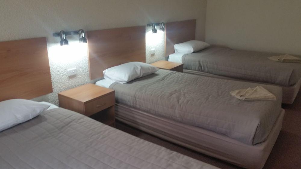 Boulevarde Motor Inn Wagga Wagga Exteriér fotografie