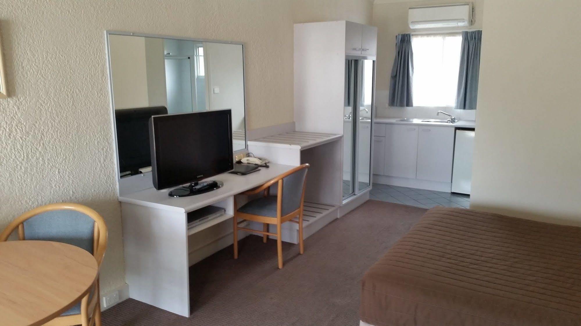 Boulevarde Motor Inn Wagga Wagga Exteriér fotografie