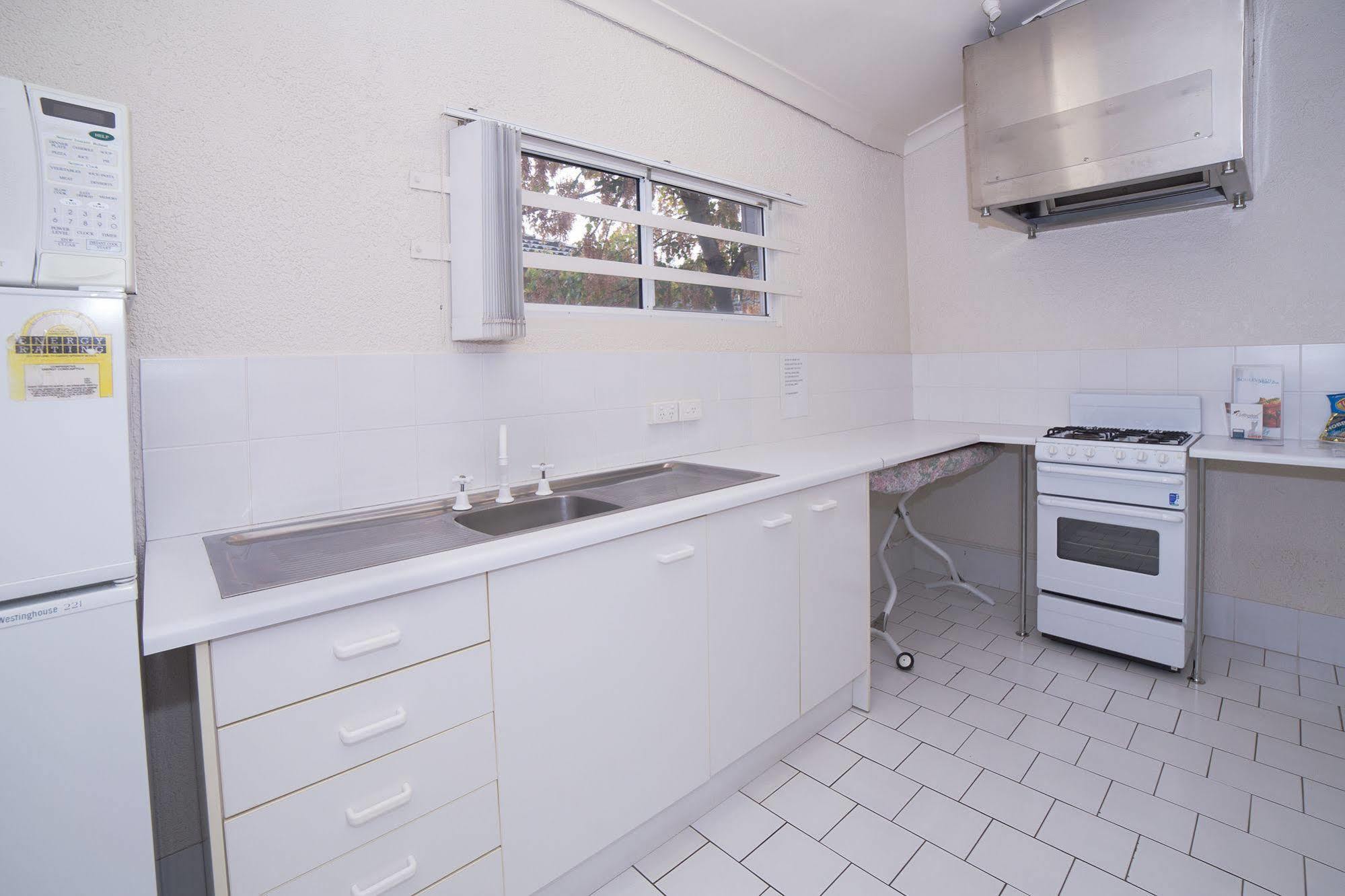 Boulevarde Motor Inn Wagga Wagga Exteriér fotografie